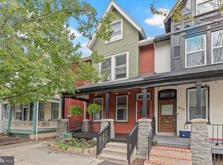 812 N Shippen St, Lancaster, PA 17602