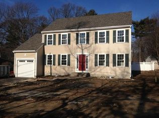 25 Crest Rd, Natick, MA 01760