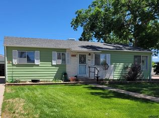 1019 Meadows Ave, Canon City, CO 81212