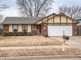 418 W Quanah Pl, Broken Arrow, OK 74011