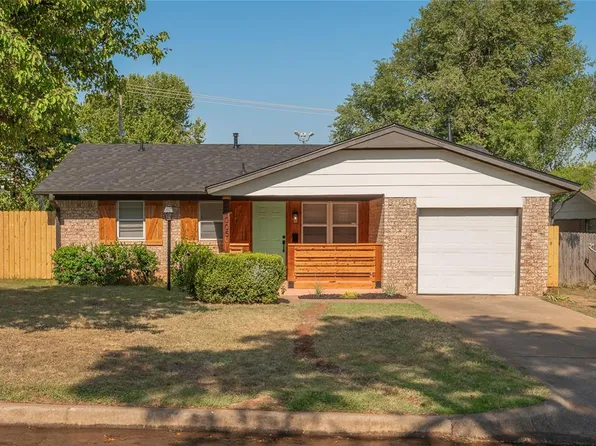 4005 N Oak Grove Dr, Midwest City, OK 73110