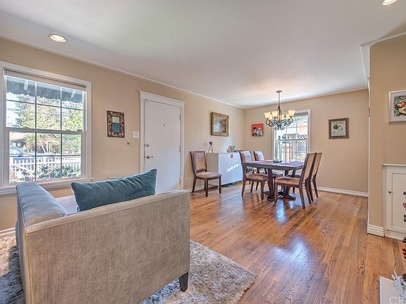 Living room - Dining room