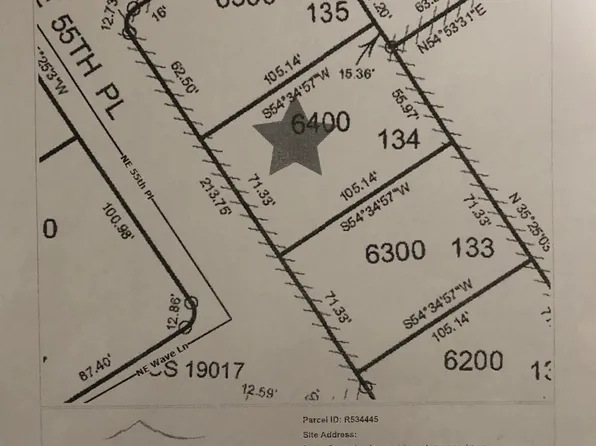 Tl 6400 6500 Northeast Pl #55, Plush, OR 97637