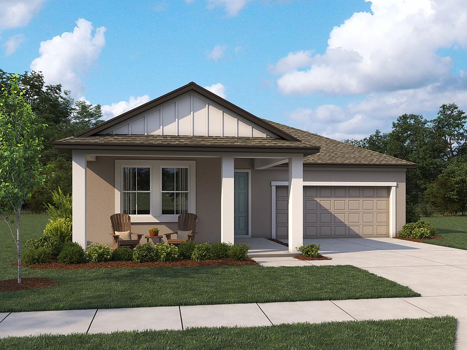 Oakfield Trails - Douglas Elevation Image 1