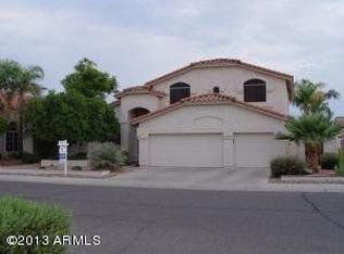 5830 W Wethersfield Dr, Glendale, AZ 85304