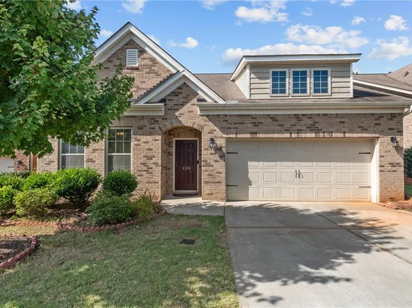 129 Golden Eagle Ln, Anderson, SC 29621