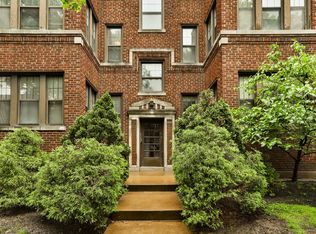 6327 N Rosebury Ave APT 3W, Saint Louis, MO 63105