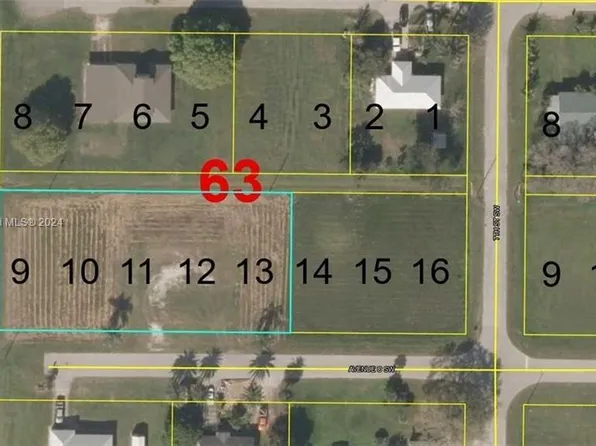 799 Avenue O, Moore Haven, FL 33471