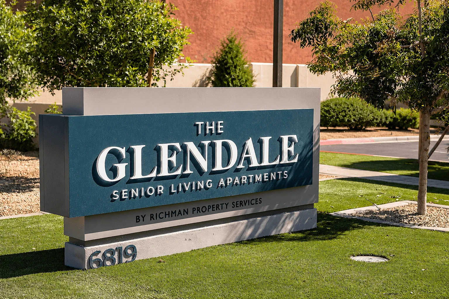 The Glendale Senior Apartments — Photo 1