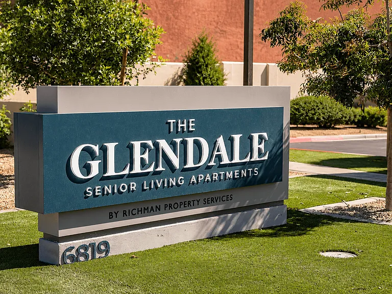 The Glendale Senior Apartments — Photo 1