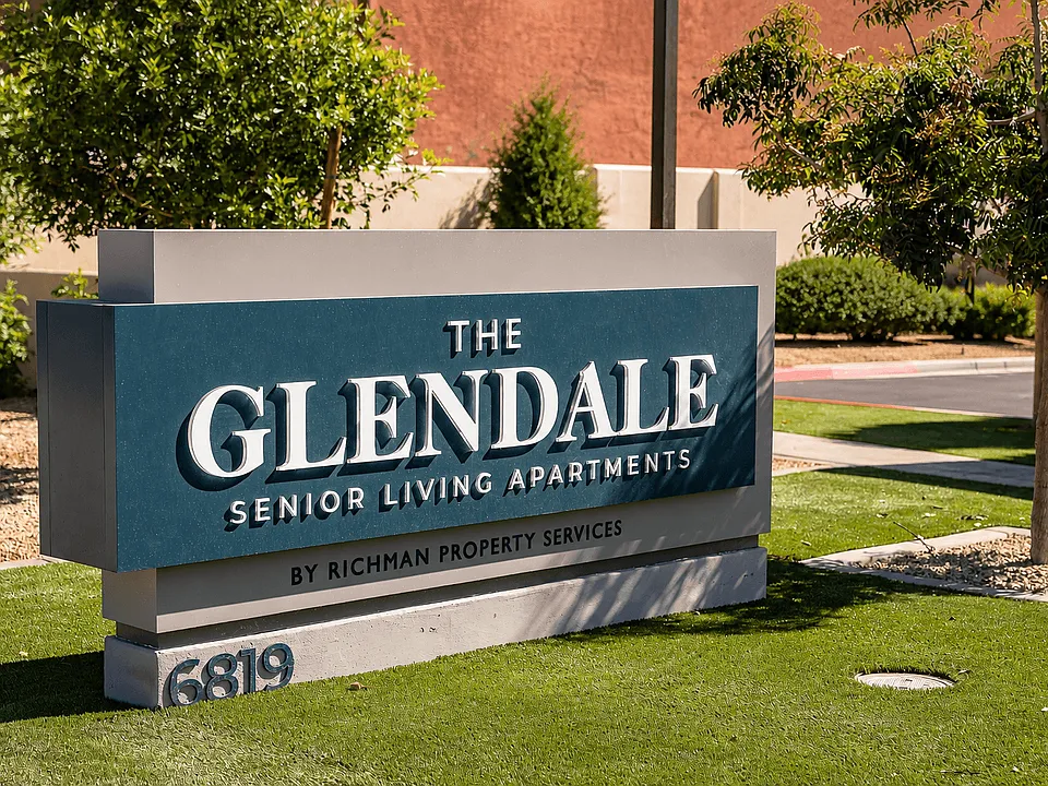 The Glendale Senior Apartments