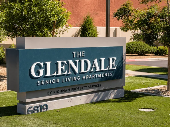 The Glendale Senior Apartments