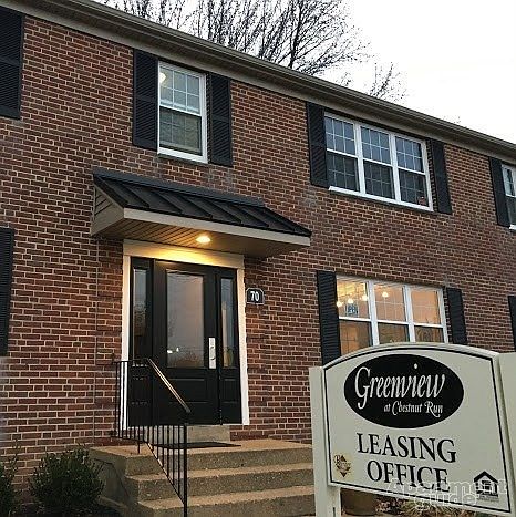 Apartments at Greenview main office