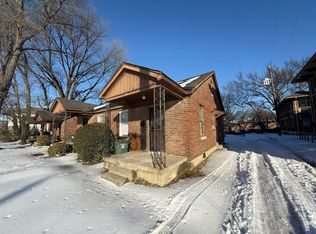 406 N Bellevue Blvd, Memphis, TN 38105