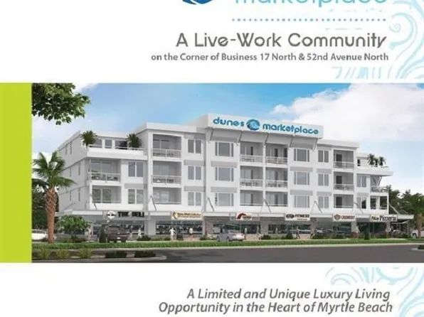 5200 N Kings Hwy. #3-F, Myrtle Beach, SC 29577