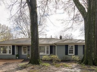 1162 Dearing Rd, Memphis, TN 38117