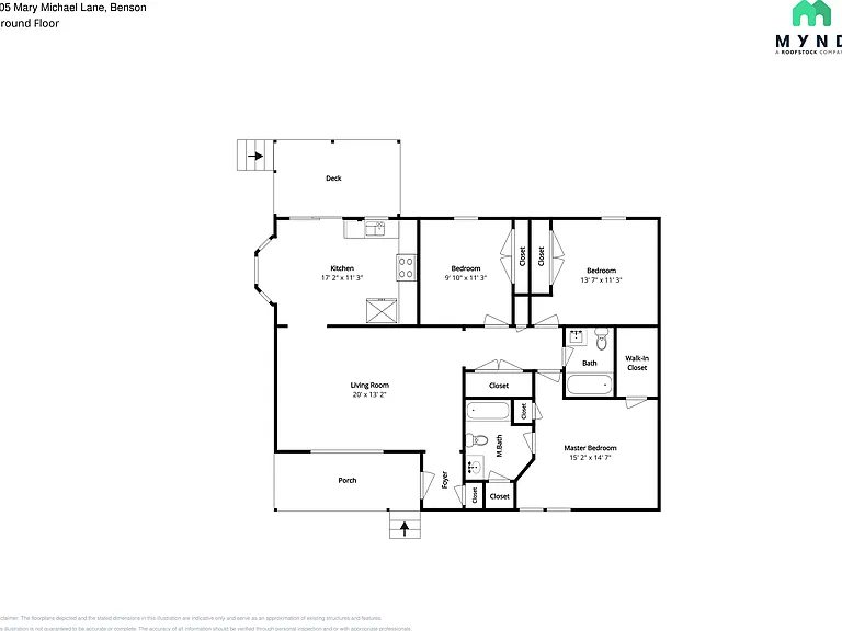105 Mary Michael Ln — Photo 2