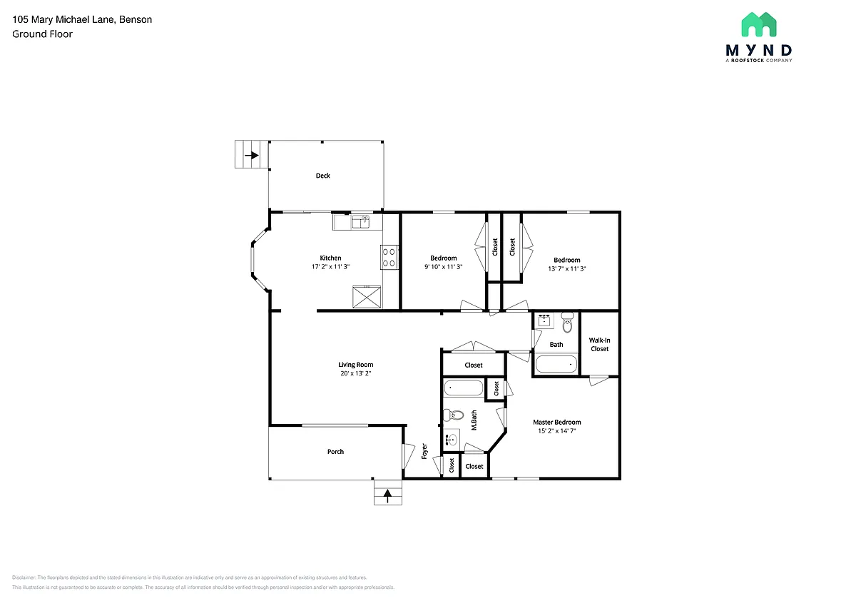 Building Photo - 105 Mary Michael Ln
