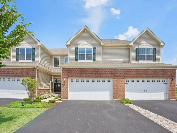 15054 W Quincy Cir, Manhattan, IL 60442