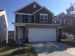 2290 Wills Hollow Dr, Saint Peters, MO 63376