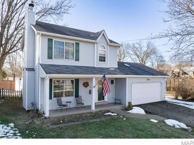 403 S Van Buren Ave, Saint Louis, MO, 63122