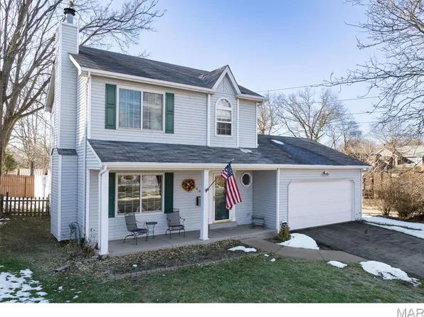 403 S Van Buren Ave, Saint Louis, MO 63122