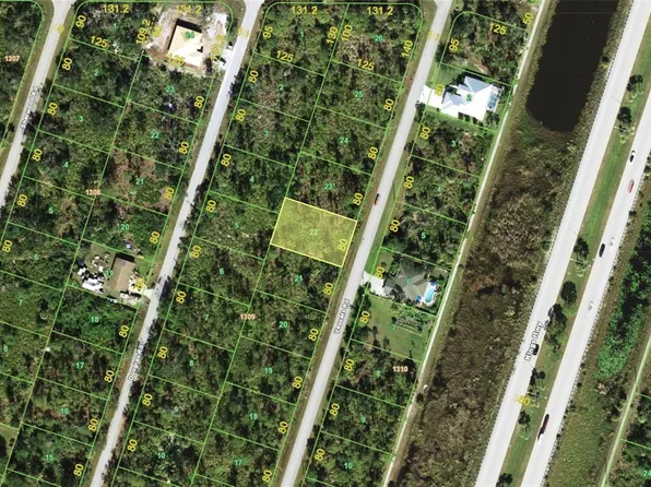 3311 Vessels Rd Lot 22, Punta Gorda, FL 33980