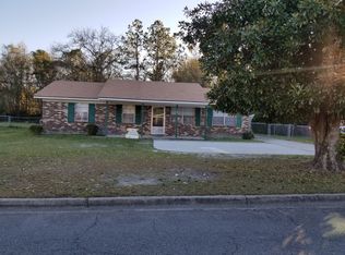 141 Glenn Bryant Rd, Hinesville, GA 31313