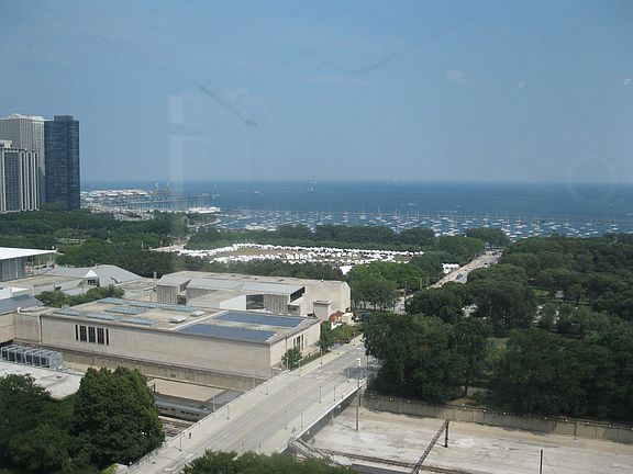 Northeast View