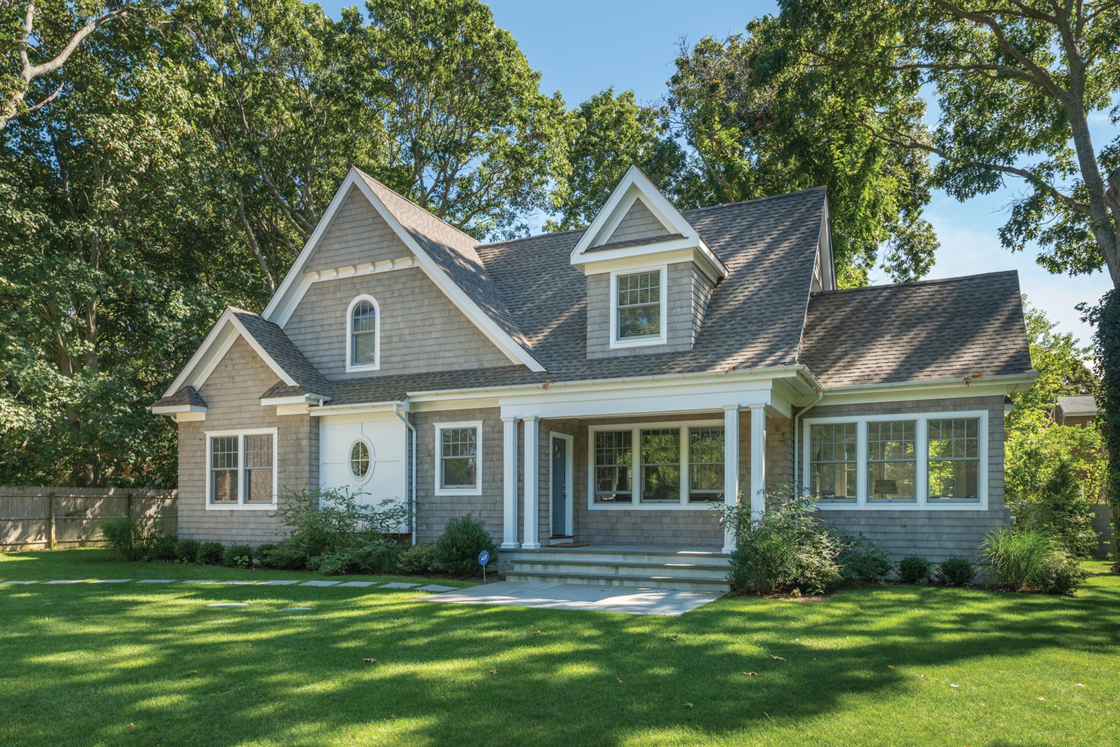  Curb Appeal