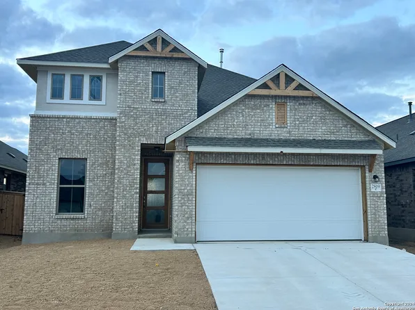 2819 Sacaton Dr, New Braunfels, TX 78130
