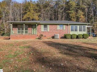 170 Evergreen Acres Rd, Pickens, SC 29671