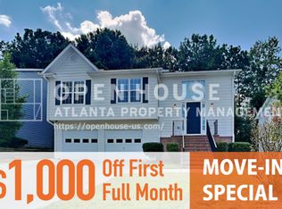 3544 Willgrove Way, Duluth, GA 30096
