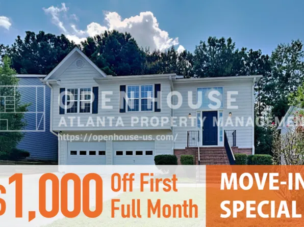 3544 Willgrove Way, Duluth, GA 30096