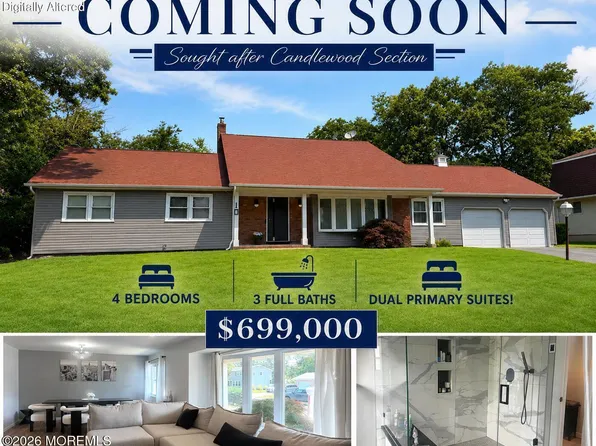 10 Beacon Drive, Howell, NJ 07731