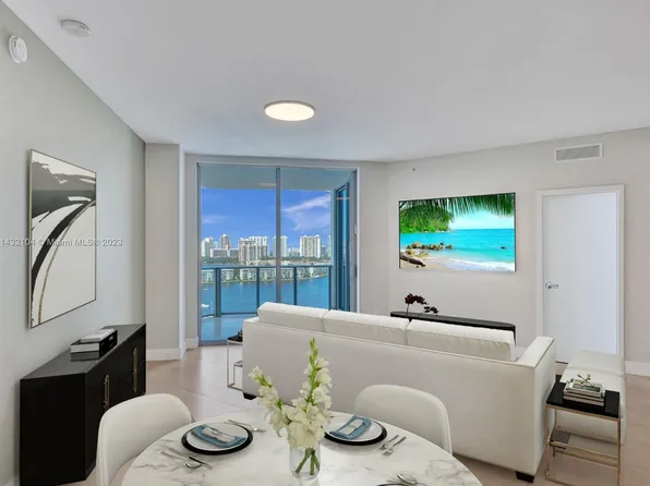17111 Biscayne Blvd Unit 1707, Aventura, FL 33160
