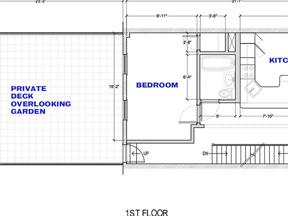 2nd image of 1871 Amsterdam Ave APT 1