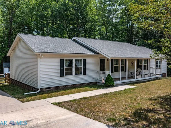 1890 Mill Creek Rd, Wake, VA 23176