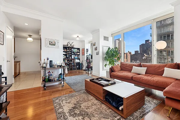250 East 53rd Street #1403 in Turtle Bay, Manhattan | StreetEasy