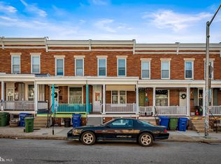 3137 Keswick Rd, Baltimore, MD 21211