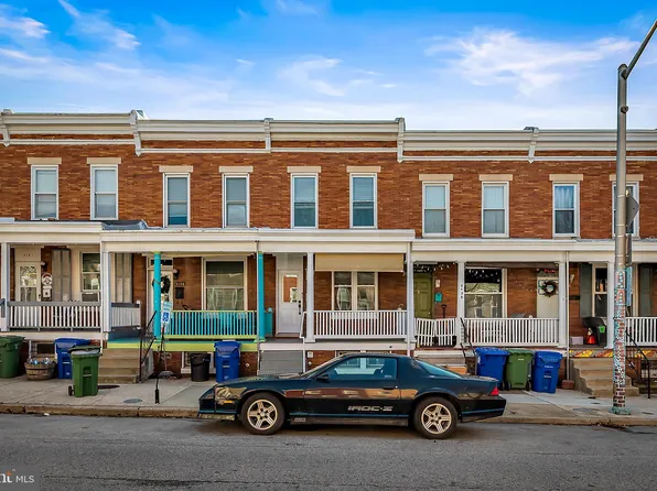 3137 Keswick Rd, Baltimore, MD 21211