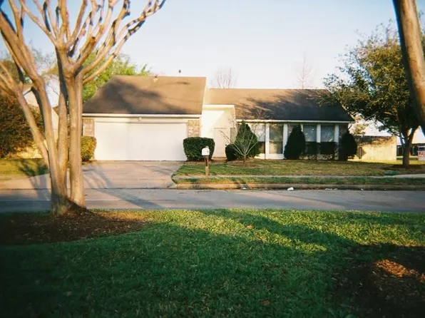 531 Promenade Blvd, Katy, TX 77450