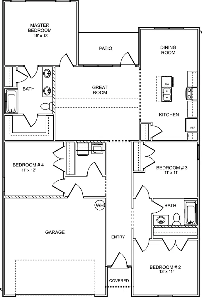 Home for Rent in Bessemer, AL View with 48 Hours Notice! — Photo 3