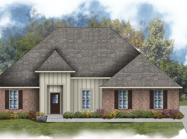 Adams IV G Plan, Iron Rock