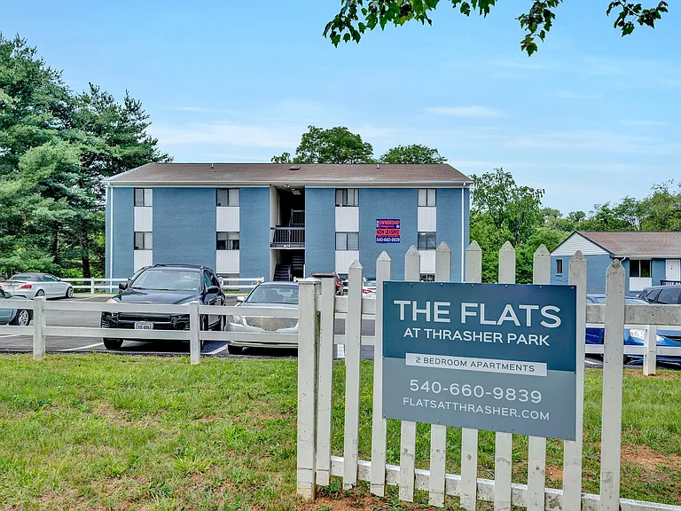 Flats at Thrasher Park — Photo 1