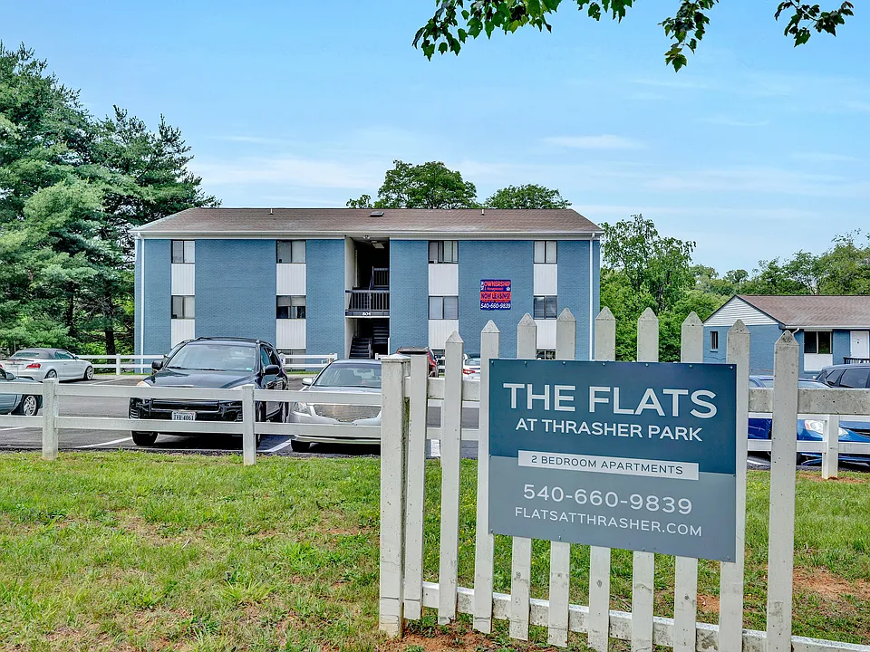 Flats at Thrasher Park