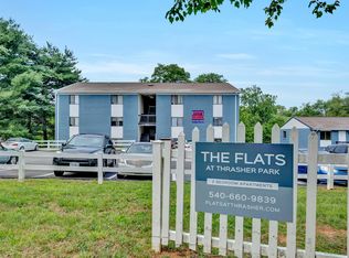 Flats at Thrasher Park, Roanoke, VA 24012