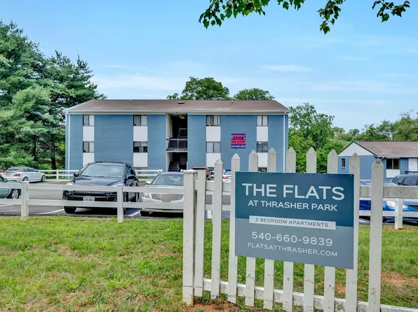 Flats at Thrasher Park