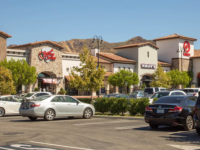 Visit your favorite retailers at the Shoppes at Westlake Village.
