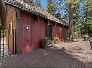 26526 Crystal Rd LOT 4-5, Long Barn, CA 95335